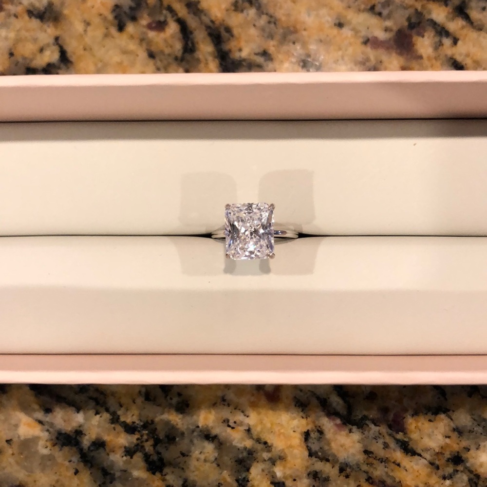 4.3 Carat Diamond Ring